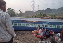 Death toll in Bikaner-Guwahati train accident rises to 9