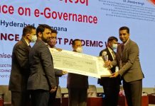 IAS Officer Shahid Choudhary Bags National Award for Covid Management