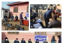 Animal Husbandry B’pora approves 66 KCC diary cases