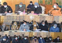 DDC Pulwama finalises Aspirational blocks plan