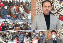 ‘Winter Carnival’ concludes with felicitation ceremony at Kulgam