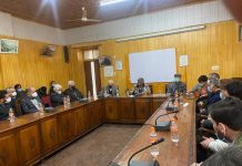 KU to re-open on March 1, VC chairs meeting of Deans, HODs, Directors