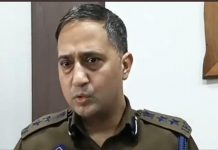 Growing use of narcotics root cause of crimes against women, other crimes in city: SSP Sgr Rakesh Balwal