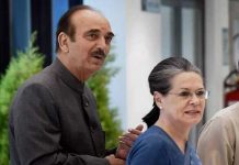 Ghulam Nabi Azad meets Sonia Gandhi as G-23 pushes for party overhaul after poll drubbing