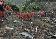 One of two black boxes found in China plane crash