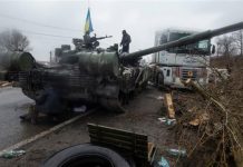 Over 66,200 Ukrainian men have returned from abroad to fight, says defence minister