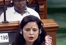 BJP turned Parliament into Rome’s Colosseum where PM enters ‘like gladiator’: Mahua Moitra in LS
