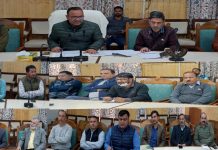 Arrangements for JKSSB examination reviewed at Kupwara