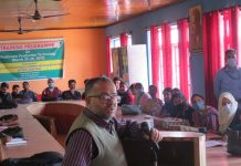 Agriculture Department organizes seven day Training programme on “Mushroom Production Technology’’ at Anantnag
