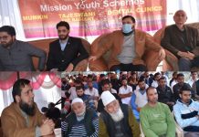 Awareness programme under Mission Youth held at Mugalpora, Kupwara