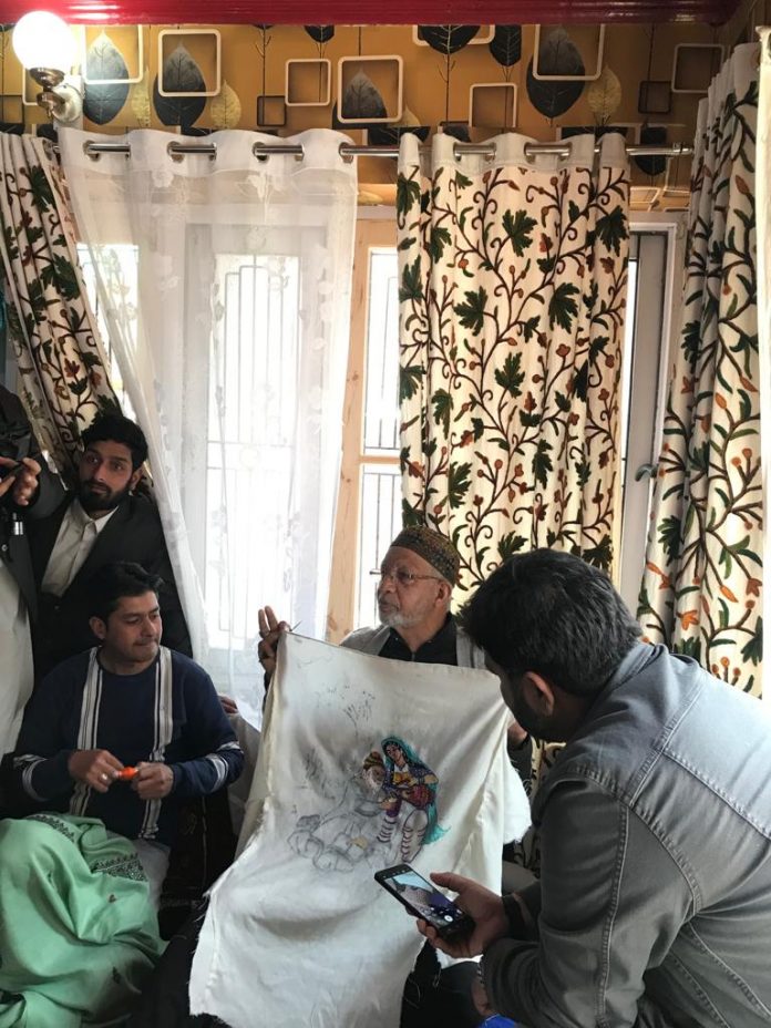 “Craft Safari that won hearts of all continues in its 6 th edition.”