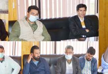 DC Shopian reviews Land acquisition status for NH-444 project