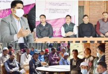 DC Bandipora holds Public Outreach Camp at Khenusa