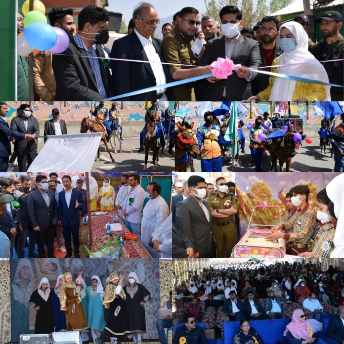 DC B’pora inaugurates two day Science Conference Exhibition-31