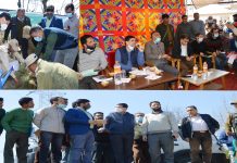 DC Budgam holds Public Darbar at Sogam, Chadoora