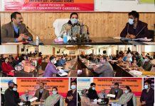 Awareness/ motivation camp on various CSSs held at Ganderbal