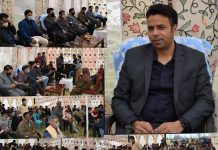 Mega Block Diwas held in 3 blocks of Kulgam