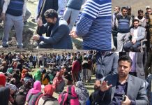 DC Kulgam visits far-off Waltengoo Naad area; holds public darbar