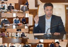 DC Kulgam reviews physical, financial achievements under District Capex, PRI grants