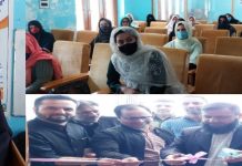 DC Kupwara inaugurates 10 day EDP under Tejaswini scheme