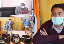 DC Shopian vows eradication of Malnutrition; making Anganwadi Centres vibrant
