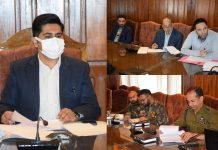 DC chairs DLSCC meeting in Bandipora