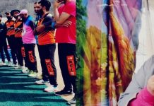 DDC Chairperson Ganderbal inaugurates T20 cricket tournament at Manigam