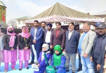 DDC Srinagar declares UT Level Sqay Championship open; releases Calendar of activities 2022-23