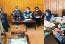 DG Horticulture reviews preparedness for celebration of ‘Spring Blossom Festival-2022’