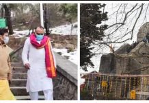 Div Com greets people on Shab-e- Meraj, Mahashivratri