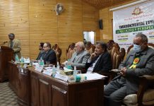 2-day national seminar on ‘Environmental Ethics’ begins at KU