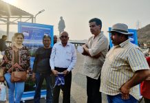 JK stall at Ahmedabd ITM judged best for promoting lesser known destinations, adventure tourism