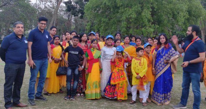 JK Tourism participates in Bengal Tourism Fest-13