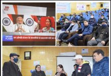 Weeklong celebrations conclude with impressive programme held at GHSS Kothibagh