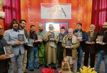 KU’s SACMS organises book-release function