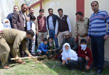 MANU University celebrates International Forests Day, Conducts Mega Plantation drive