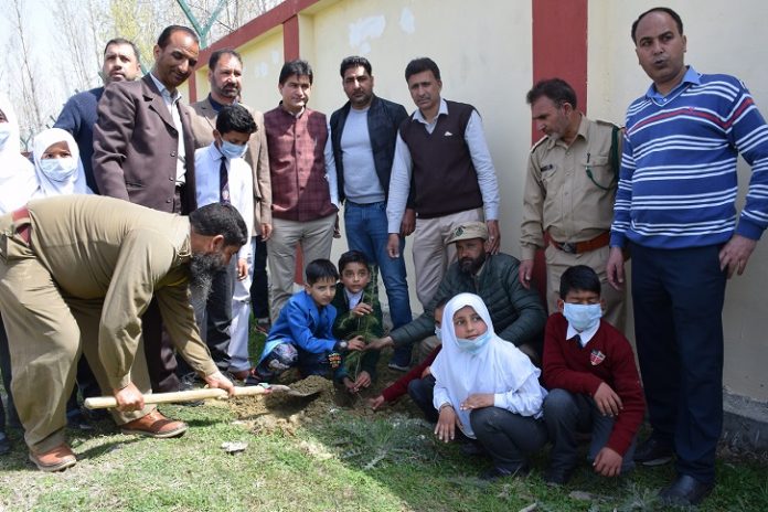 MANU University celebrates International Forests Day, Conducts Mega Plantation drive 21-