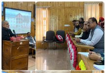 NIT Srinagar organizes awareness workshop on patent filing, start-up