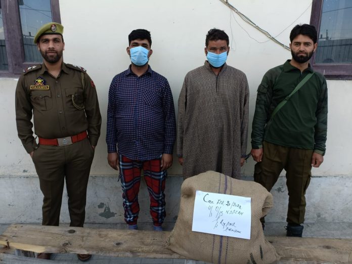 Police arrests 07 drug peddlers