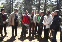 Prof Talat for revival of KU’s Observatory Centre at Gulmarg