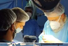 Spine, other Major orthopedic surgeries performed at D.H Pulwama