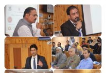 Startup Move Beyond organizes first-ever academia meet on Career Counselling at NIT Srinagar