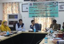 CUK’s WEC, DLSA organises seminar on ‘Gender Equality and Empowerment Towards sustainable Change’