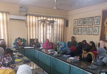3-Day workshop on ‘Communication Skills for Pupil Teachers’ concludes at GCoE, Srinagar
