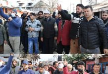 Patwaris extend strike by three more days; demand redressal of issues