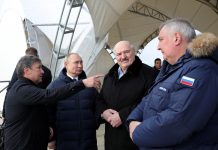 Vladimir Putin: Russia can’t be isolated, sanctions haven’t worked