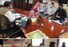 State Marriage Assistance programme reviewed at Anantnag
