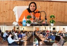 Mega Block Diwas held at Ganderbal