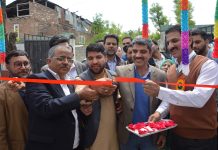 Daylong Health Mela held at Ompora, Budgam