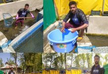 Fish production crosses 132.10 MTs during FY 2021-22 in Kulgam: AD-Fisheries